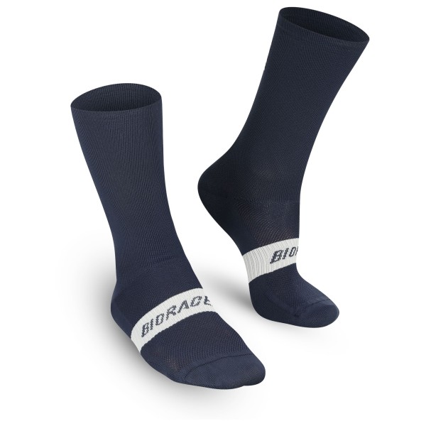Bioracer - Classic Socks - Radsocken Gr 42-44 - L blau Bioracer - Classic Socks - Radsocken Gr 42-44 - L blau von Bioracer