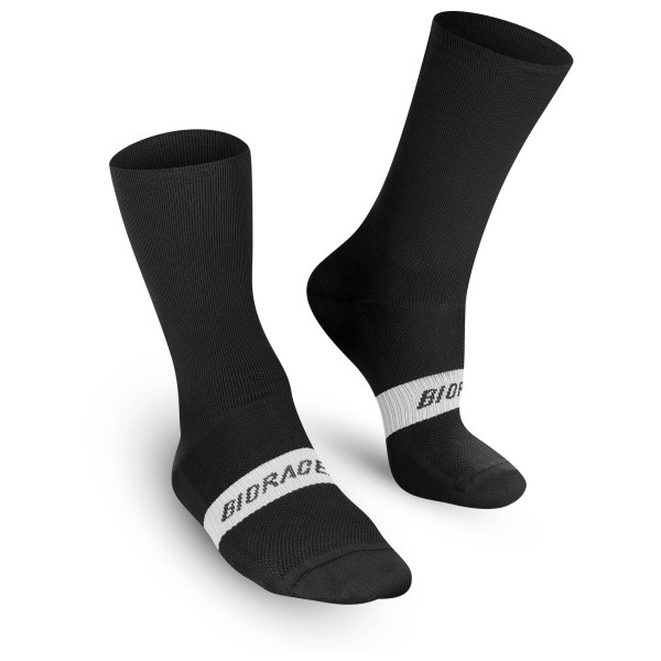 Bioracer - Classic Socks - Radsocken Gr 45-47 - XL schwarz Bioracer - Classic Socks - Radsocken Gr 45-47 - XL schwarz von Bioracer