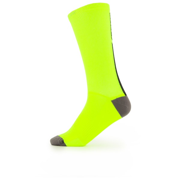 Bioracer - Classic Socks - Radsocken Gr S grün von Bioracer