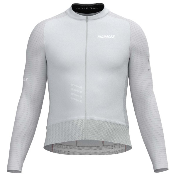 Bioracer - Epic L/S Jersey - Radtrikot Gr L grau Bioracer - Epic L/S Jersey - Radtrikot Gr L grau von Bioracer
