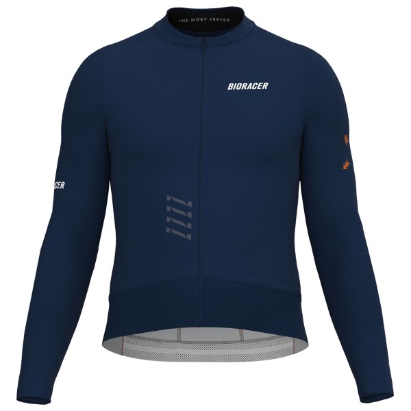 Bioracer - Epic L/S Jersey - Radtrikot Gr M blau Bioracer - Epic L/S Jersey - Radtrikot Gr M blau von Bioracer