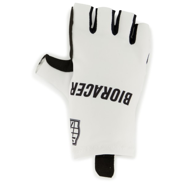 Bioracer - Germany One Glove 2.0 - Handschuhe Gr XL weiß von Bioracer