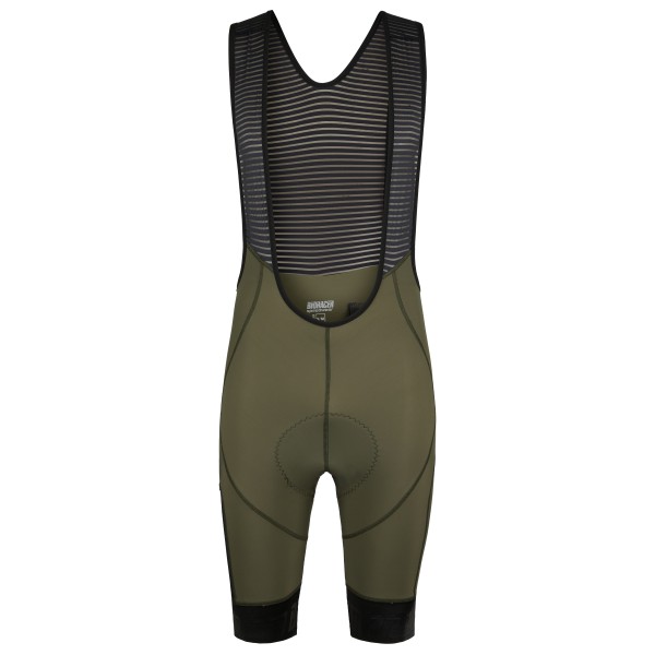 Bioracer - Icon Audax Bibshorts - Radhose Gr S braun von Bioracer