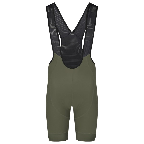 Bioracer - Icon Bibshorts - Radhose Gr M grün von Bioracer