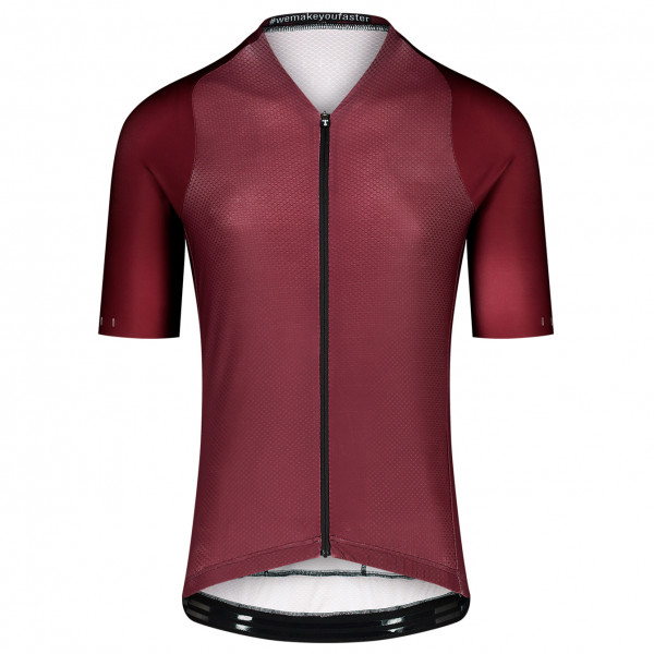 Bioracer - Icon Coldblack Jersey - Radtrikot Gr M rot von Bioracer