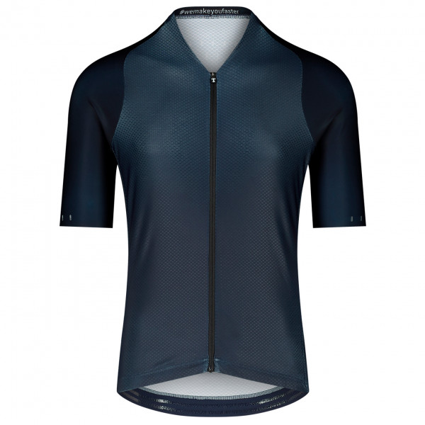 Bioracer - Icon Coldblack Jersey - Radtrikot Gr S blau von Bioracer