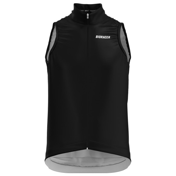 Bioracer - Icon Gilet - Fahrradweste Gr L schwarz Bioracer - Icon Gilet - Fahrradweste Gr L schwarz von Bioracer