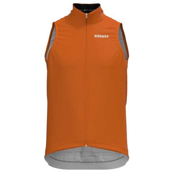 Bioracer - Icon Gilet - Fahrradweste Gr S orange Bioracer - Icon Gilet - Fahrradweste Gr S orange von Bioracer