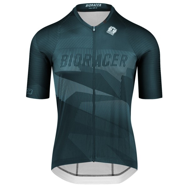Bioracer - Icon Jersey - Radtrikot Gr XL blau von Bioracer