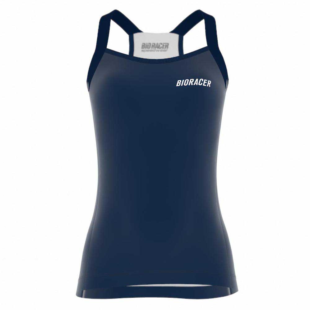 Bioracer Icon Sports Top Blau XS Frau Bioracer Icon Sports Top Blau XS Frau von Bioracer