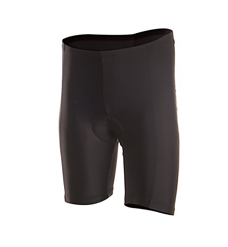 Bioracer Kinder Lycra Radhose Kids Kinderhose Rad, Schwarz, 140 Bioracer Kinder Lycra Radhose Kids Kinderhose Rad, Schwarz, 140 von Bioracer