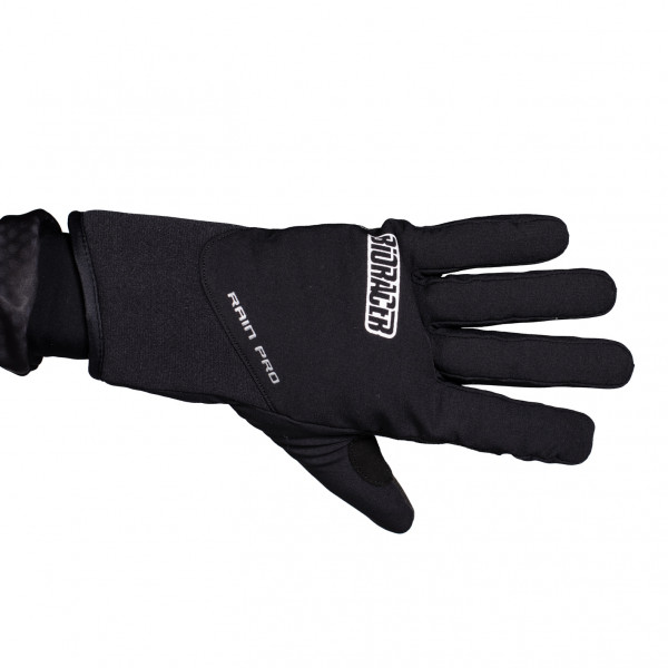 Bioracer - Rain Pro Gloves - Handschuhe Gr L;M;XL;XXL schwarz von Bioracer