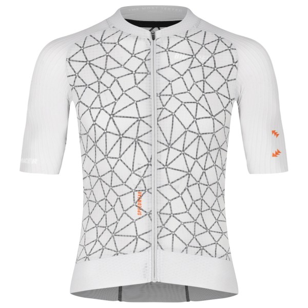 Bioracer - Speedwear Graphene Jersey - Radtrikot Gr M grau/weiß Bioracer - Speedwear Graphene Jersey - Radtrikot Gr M grau/weiß von Bioracer