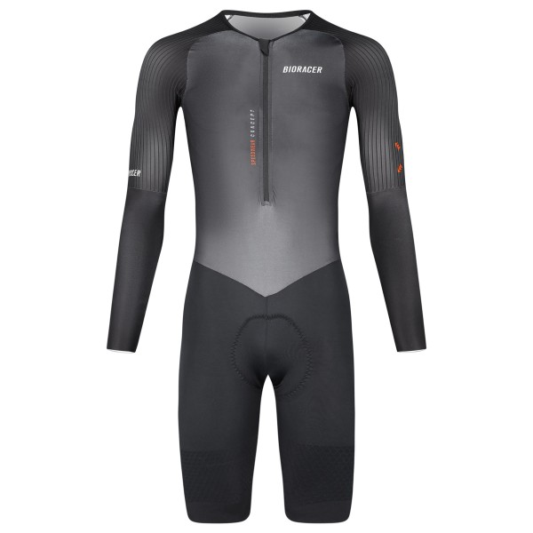 Bioracer - Speedwear Time Trial Suit - Radeinteiler Gr XXL grau Bioracer - Speedwear Time Trial Suit - Radeinteiler Gr XXL grau von Bioracer