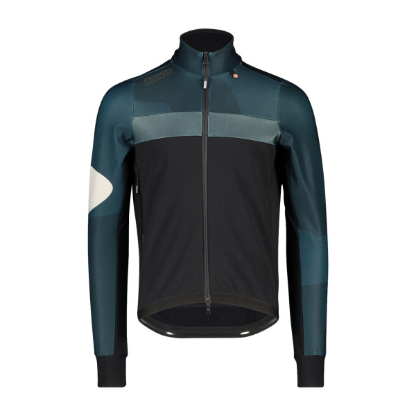 Bioracer - Spitfire Tempest Protect Jacket - Fahrradjacke Gr M schwarz/blau Bioracer - Spitfire Tempest Protect Jacket - Fahrradjacke Gr M schwarz/blau von Bioracer