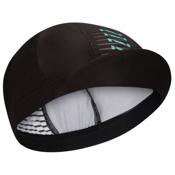 Bioracer - Summer Cap - Radmütze Gr One Size schwarz Bioracer - Summer Cap - Radmütze Gr One Size schwarz von Bioracer