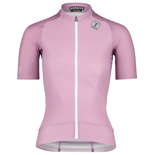 Bioracer - Women's Epic Jersey - Radtrikot Gr M lila/rosa von Bioracer