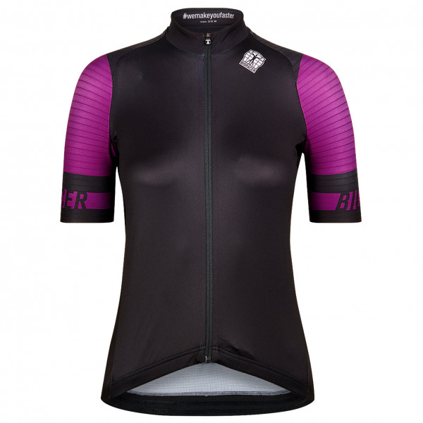 Bioracer - Women's Icon Classic Jersey - Radtrikot Gr L schwarz Bioracer - Women's Icon Classic Jersey - Radtrikot Gr L schwarz von Bioracer