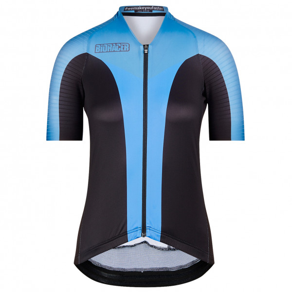 Bioracer - Women's Icon Jersey - Radtrikot Gr L blau Bioracer - Women's Icon Jersey - Radtrikot Gr L blau von Bioracer