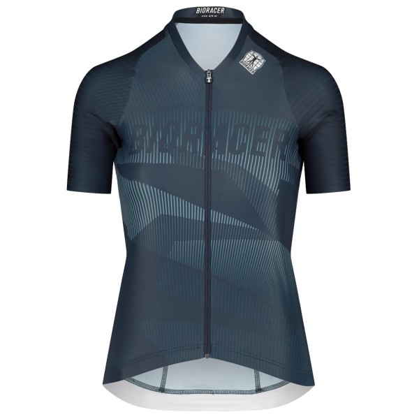 Bioracer - Women's Icon Jersey - Radtrikot Gr L blau von Bioracer