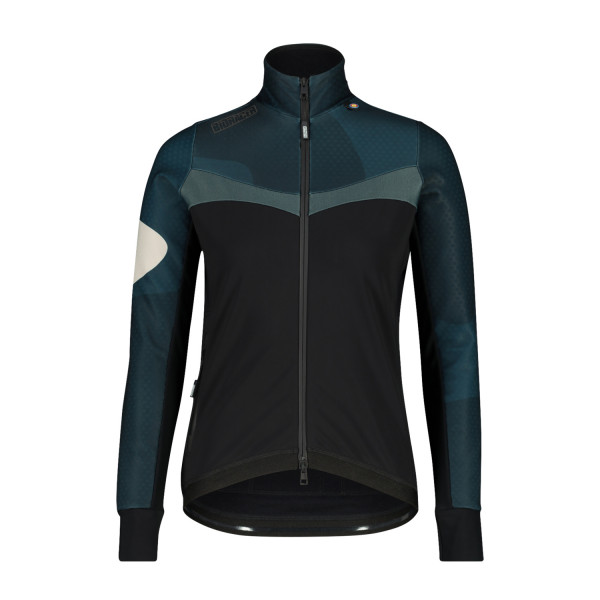 Bioracer - Women's Vesper Tempest Protect Jacket - Fahrradjacke Gr M schwarz von Bioracer