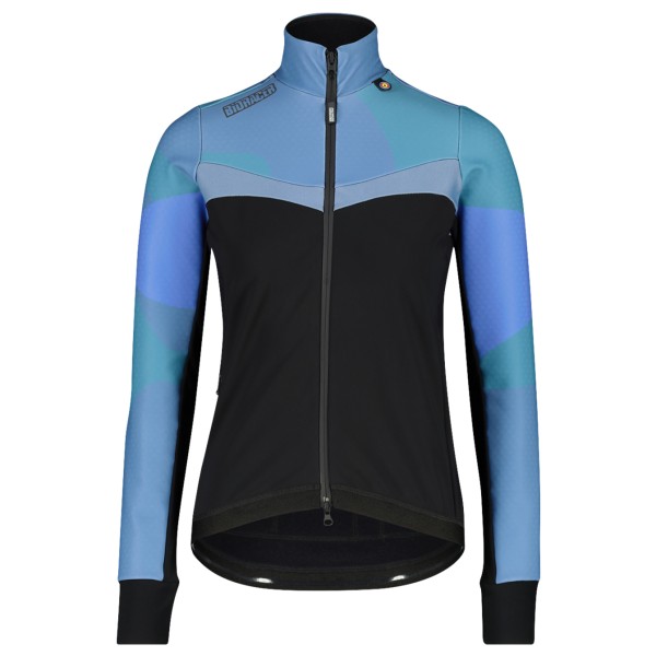 Bioracer - Women's Vesper Tempest Protect Jacket - Fahrradjacke Gr XL schwarz von Bioracer