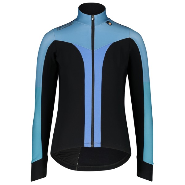 Bioracer - Women's Vesper Tempest Thermal Long Sleeve Jersey - Radtrikot Gr S schwarz von Bioracer