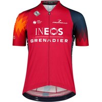 INEOS Grenadiers Icon 2023 Damentrikot, Größe L|INEOS Grenadiers Women's Jersey von Bioracer