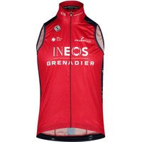 INEOS Grenadiers Icon 2023 Windweste, für Herren, Größe S, Fahrradweste, von Bioracer