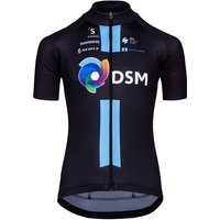 TEAM DSM 2021 Kindertrikot, Größe S|TEAM DSM 2021 Kids Jersey, size S|TEAM DSM von Bioracer