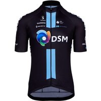 TEAM DSM 2021 Kurzarmtrikot, für Herren, Größe S, Radtrikot, TEAM DSM 2021 Kurzarmtrikot, für Herren, Größe S, Radtrikot, von Bioracer