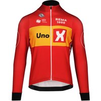 UNO-X Icon Tempest 2023 Trikotjacke, für Herren, Größe M, Radjacke, von Bioracer