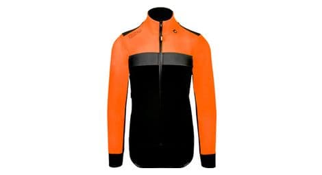 bioracer spitfire tempest winterjacke fluo orange von Bioracer