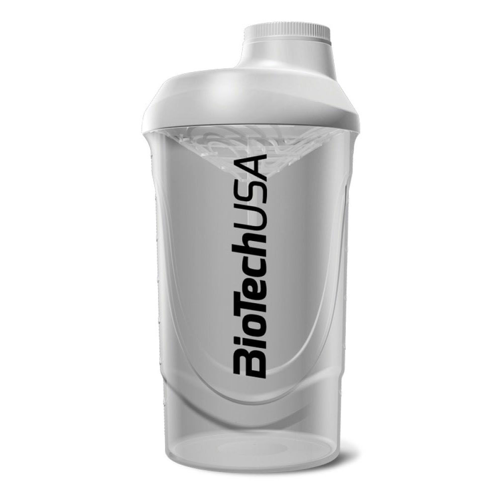 Biotech Usa Shaker Wave 600ml Mixer Durchsichtig von Biotech Usa