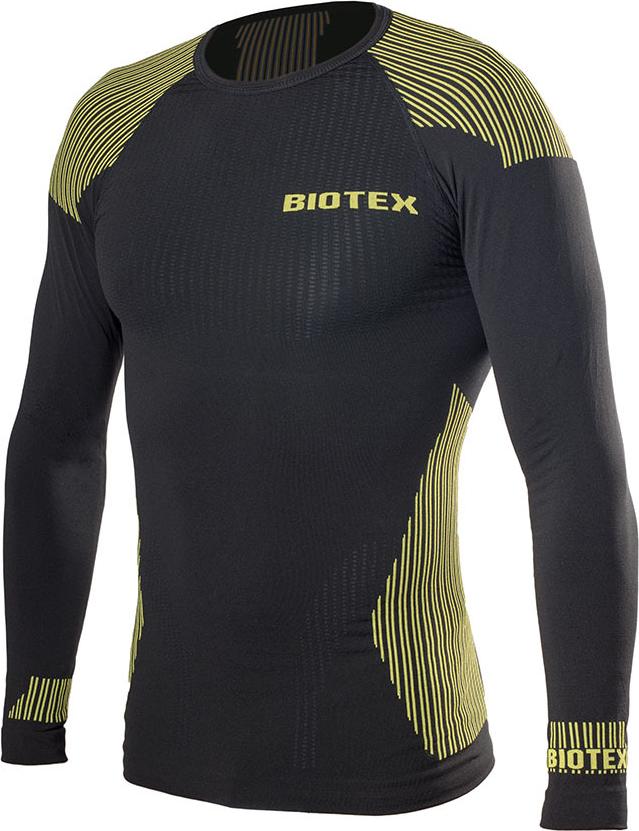 Biotex, Funktionsshirt, hightech (XS), Schwarz, XS von Biotex