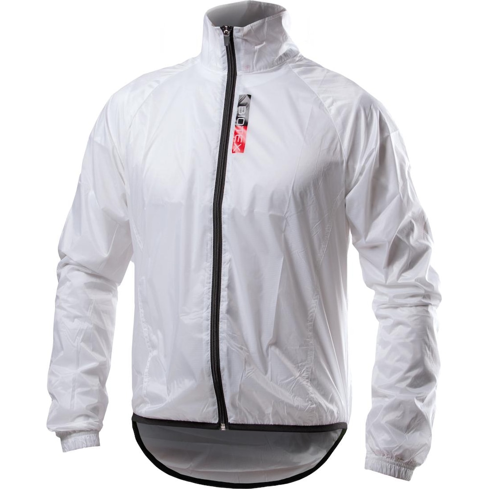 Biotex, Jacke, Superleichter Windbreaker (M), Weiss, Schwarz, M von Biotex