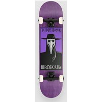 Birdhouse Hawk Plague Doctor 7.5" Skateboard purple Birdhouse Hawk Plague Doctor 7.5" Skateboard purple von Birdhouse