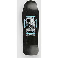 Birdhouse Skull 2 Old School 9.75" Skateboard Deck multi von Birdhouse