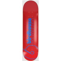 Birdhouse Team Logo 7.75" Skateboard Deck red Birdhouse Team Logo 7.75" Skateboard Deck red von Birdhouse