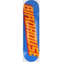 Birdhouse Type Logo 8" Skateboard Deck blue Birdhouse Type Logo 8" Skateboard Deck blue von Birdhouse