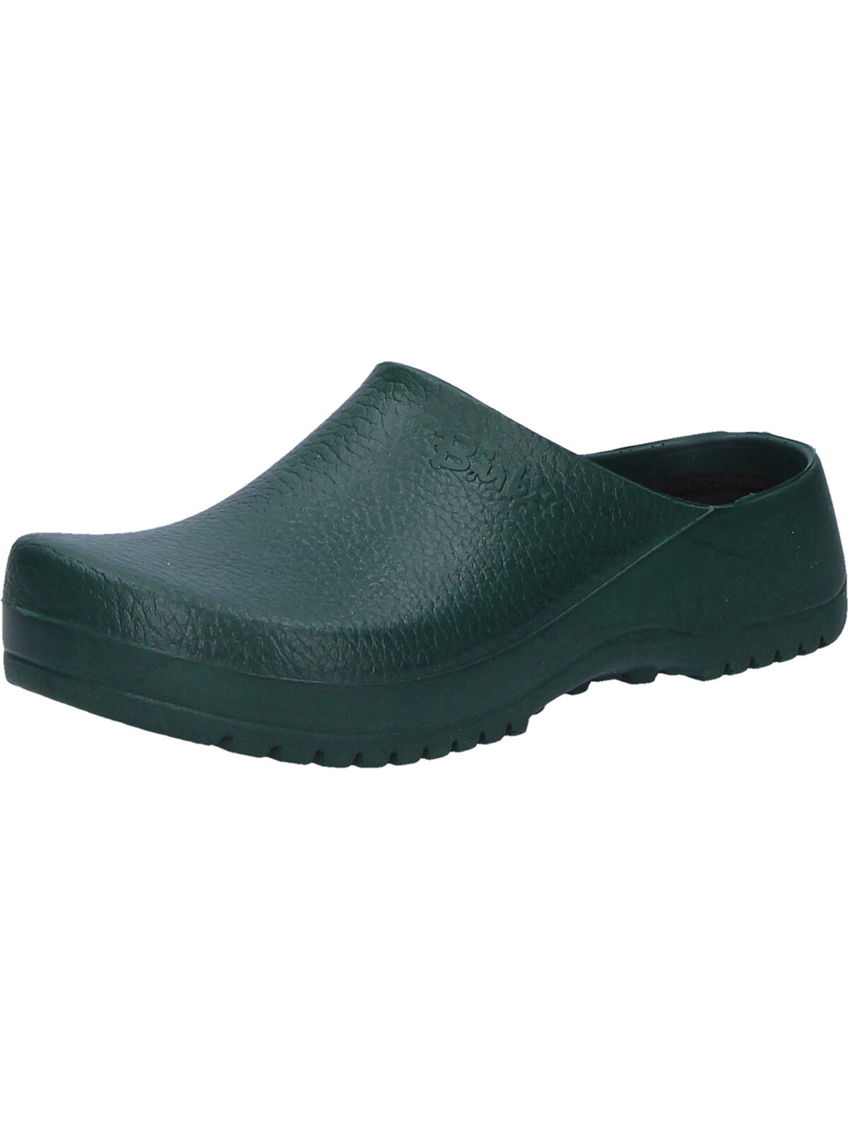 BIRKENSTOCK Gartenclogs Super-Birki grün von Birkenstock