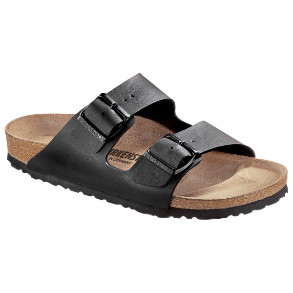 Birkenstock - Arizona BF - Sandalen Gr 38 - Regular schwarz Birkenstock - Arizona BF - Sandalen Gr 38 - Regular schwarz von Birkenstock
