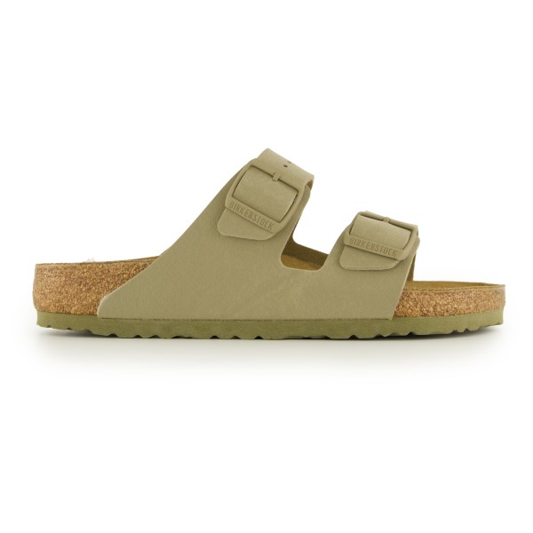 Birkenstock - Arizona BF - Sandalen Gr 41 - Regular oliv Birkenstock - Arizona BF - Sandalen Gr 41 - Regular oliv von Birkenstock
