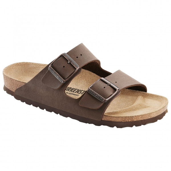 Birkenstock - Arizona BFBC - Sandalen Gr 46 - Regular braun/beige Birkenstock - Arizona BFBC - Sandalen Gr 46 - Regular braun/beige von Birkenstock
