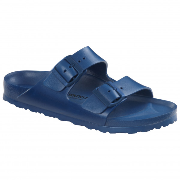 Birkenstock - Arizona EVA - Sandalen Gr 45 - Regular blau von Birkenstock