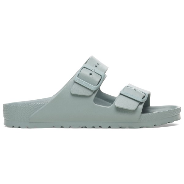 Birkenstock - Arizona Essentials EVA - Sandalen Gr 44 - Regular türkis/grau Birkenstock - Arizona Essentials EVA - Sandalen Gr 44 - Regular türkis/grau von Birkenstock