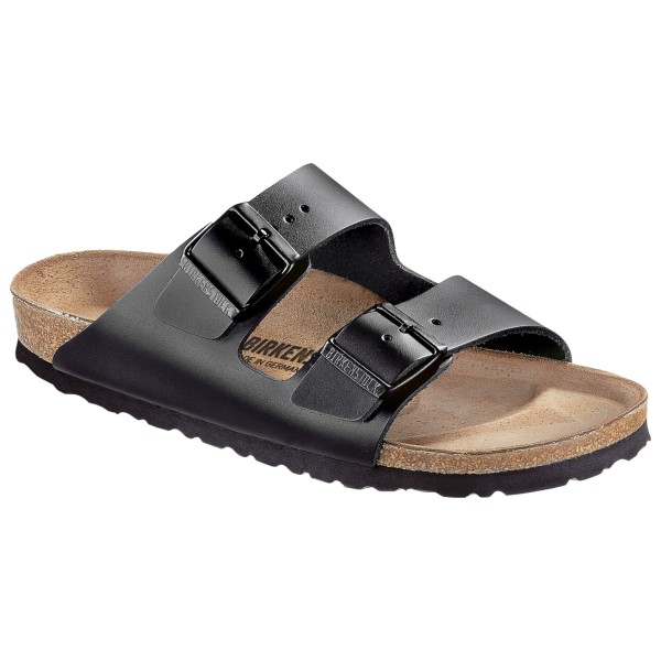 Birkenstock - Arizona NL - Sandalen Gr 40 - Regular schwarz von Birkenstock