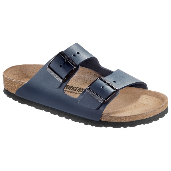 Birkenstock - Arizona NL - Sandalen Gr 46 - Regular blau von Birkenstock