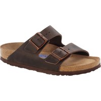 Birkenstock Arizona Soft Leather Oiled Sandale Birkenstock Arizona Soft Leather Oiled Sandale von Birkenstock
