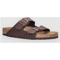 Birkenstock Arizona Sandalen dark brown von Birkenstock